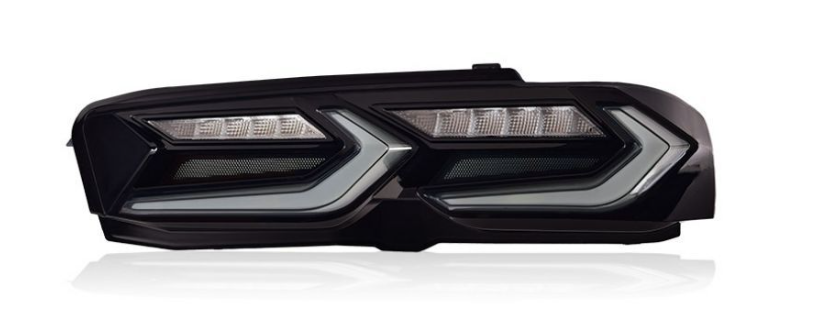 Conjunto de Lanternas Traseiras LED para Chevrolet Camaro (2019-2020)