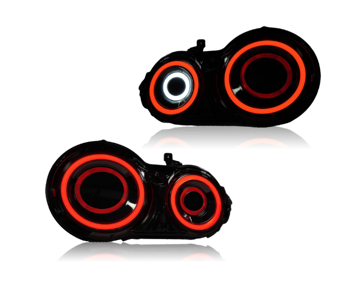 Conjunto de Lanterna Traseira Modificada para Nissan R35 GTR (2007-2023)