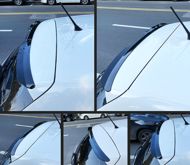 Aerofólio Traseiro para Polo MK5 2011-2017