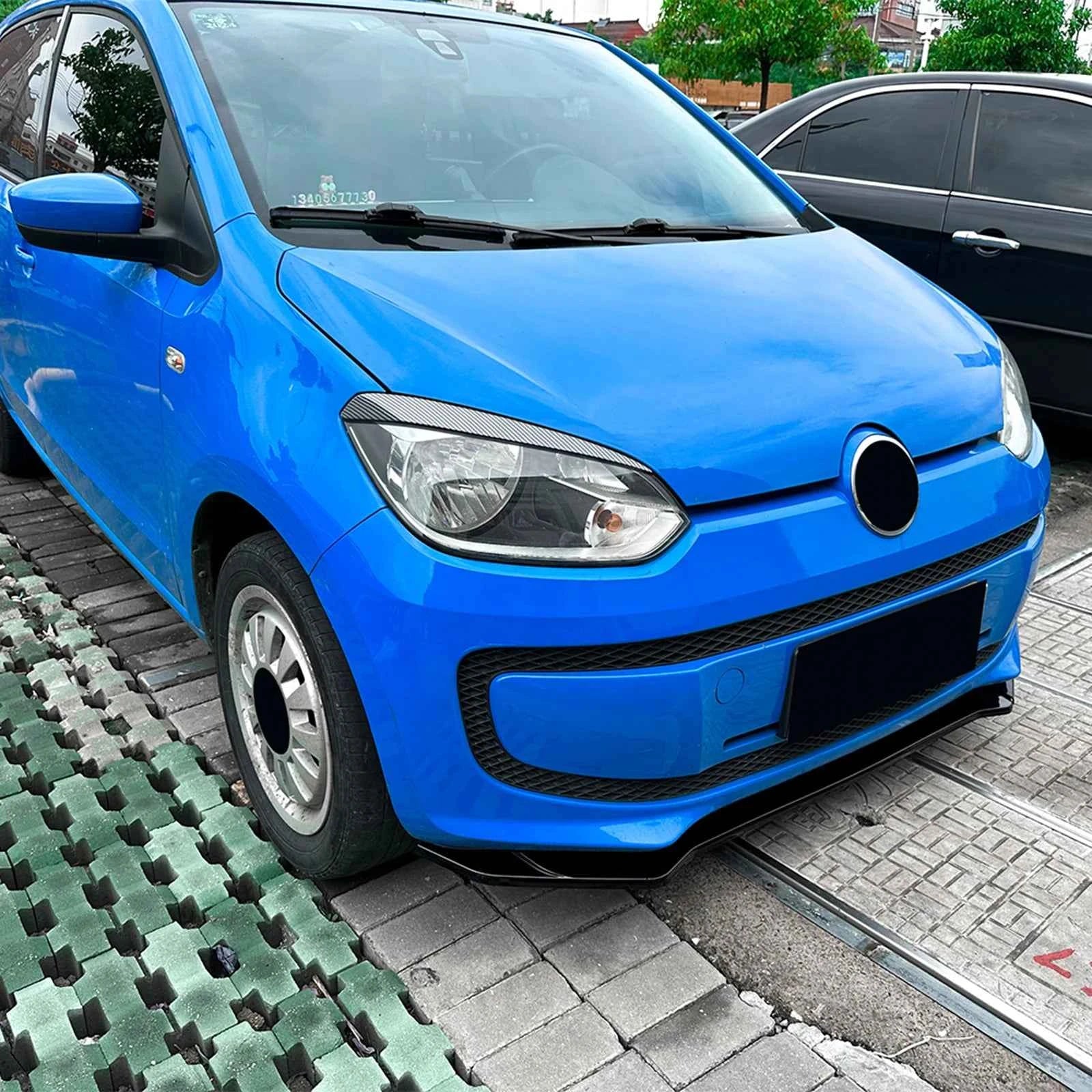 Sobrancelhas Bad Boy Farol UP - Olhar Agressivo | Led Line BR Parts