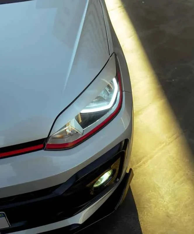 Badboy VW Up TSI - Visual Agressivo Garantido | Led Line BR Parts
