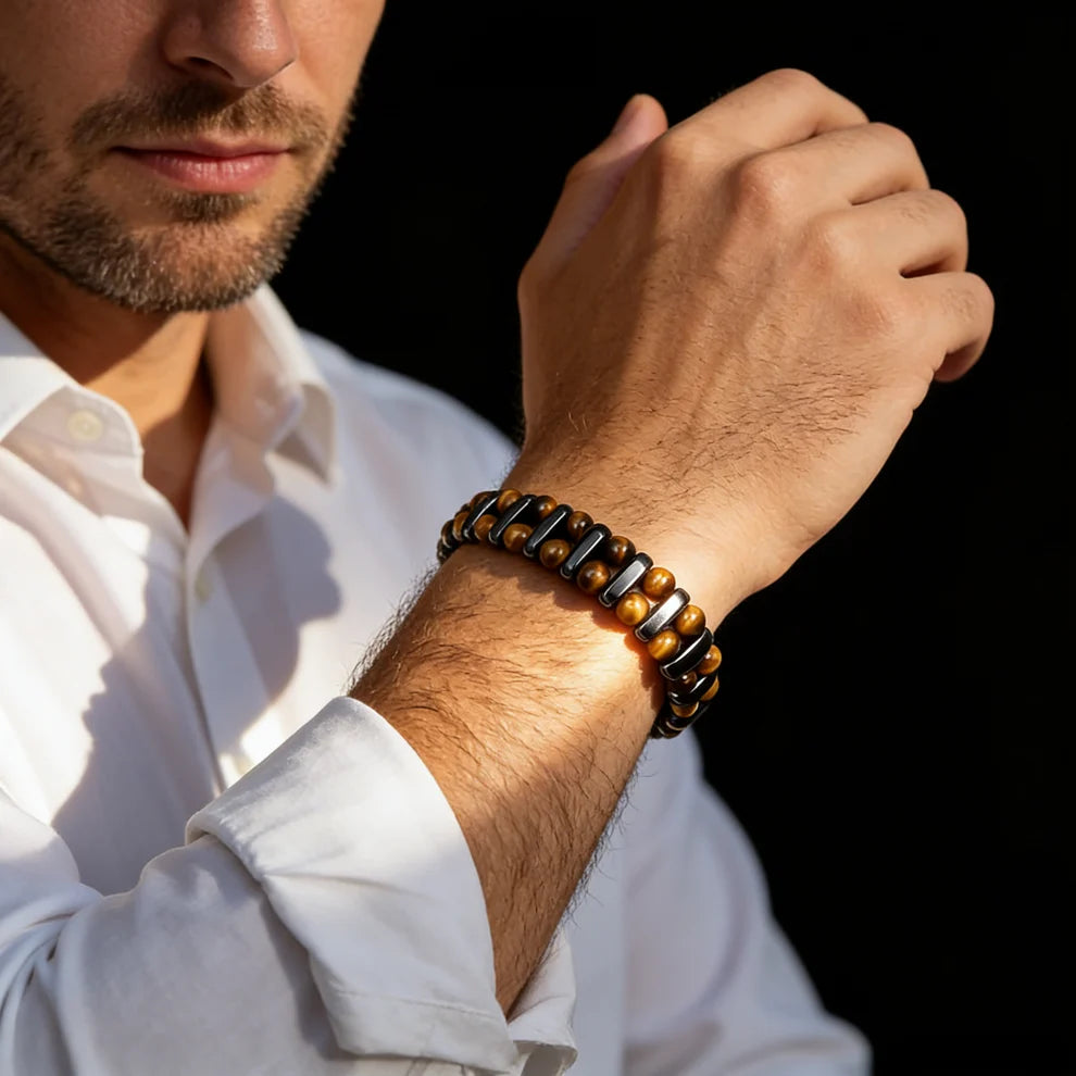Valtier Tiger Eye Bracelet™