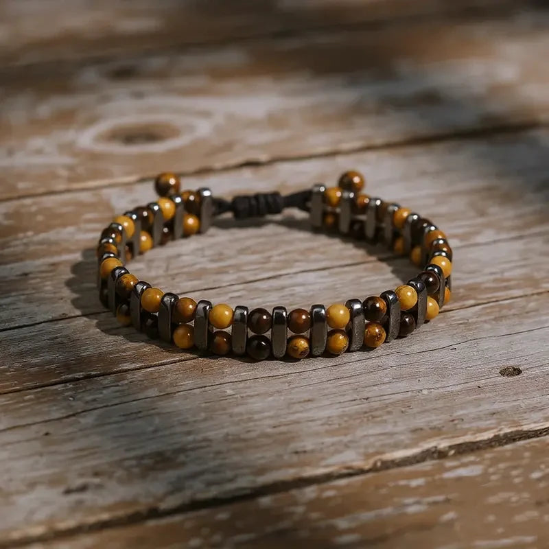 Valtier Tiger Eye Bracelet™
