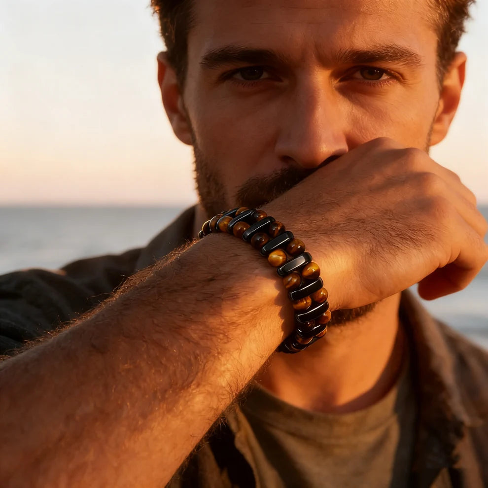 Valtier Tiger Eye Bracelet™