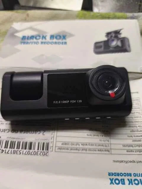 Câmera Veicular 3 Lentes HD 1080p - Segurança Uber 99 | Led Line BR Parts