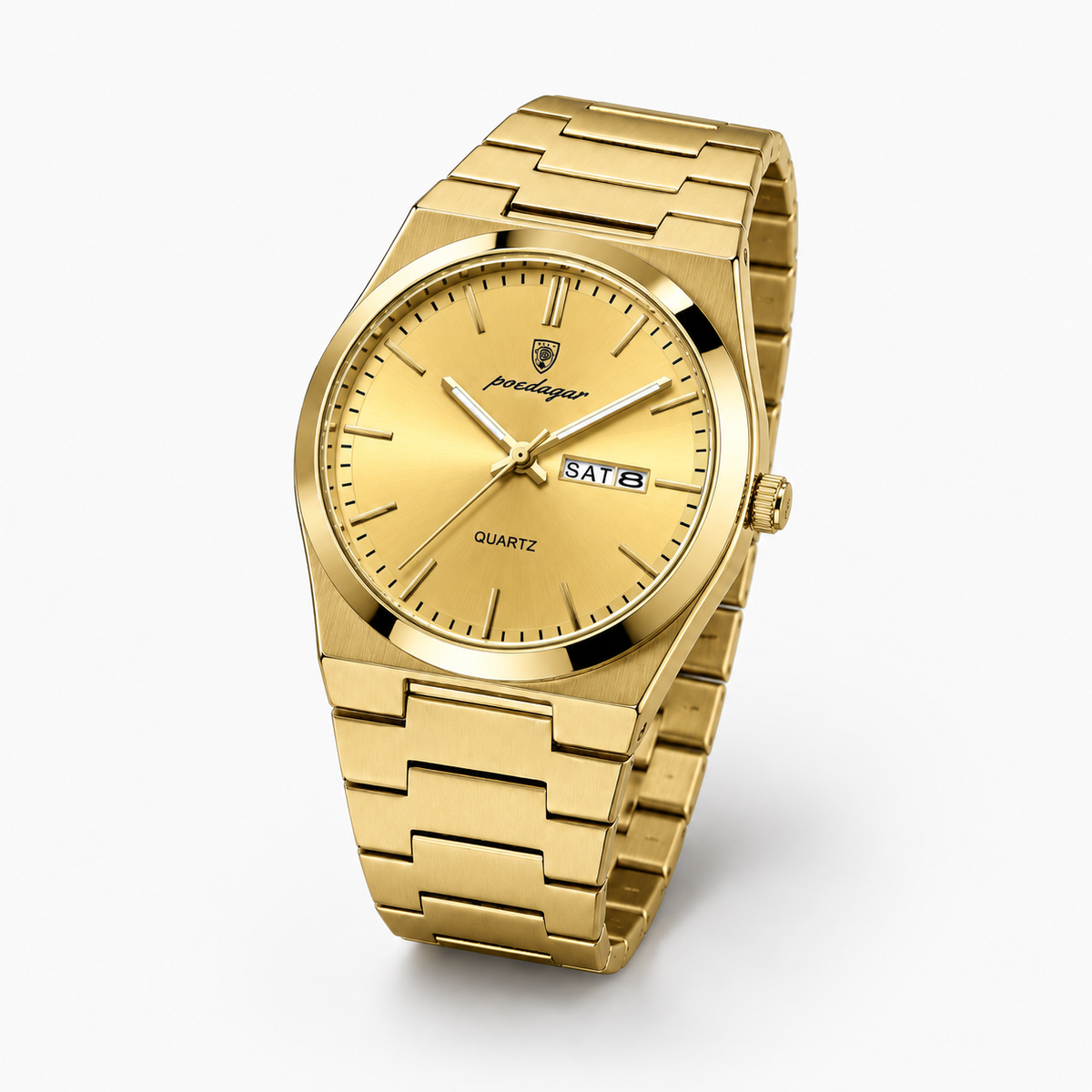 Poedagar Prestige™ Oak - 41mm