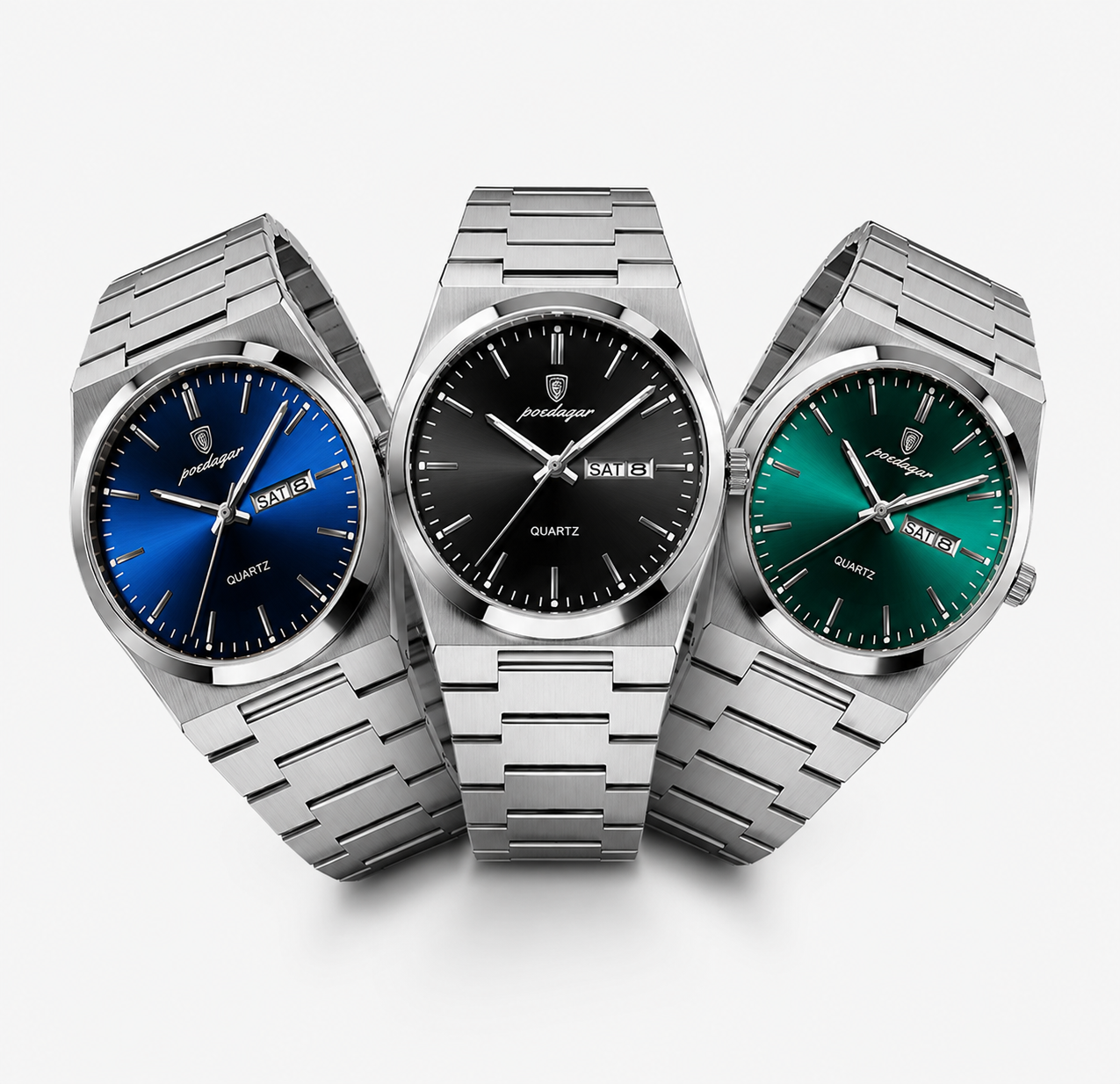 Poedagar Prestige™ Oak - 41mm