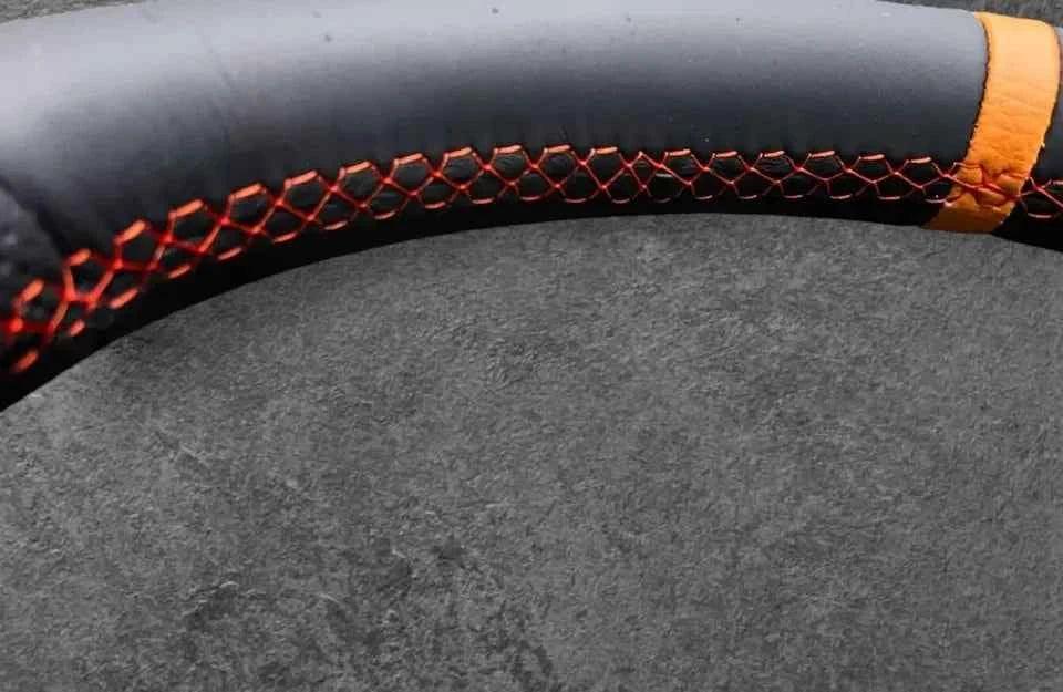 Volante Personalizado Fundo Plano Ford Focus MK2 RS ST Zetec Titanium