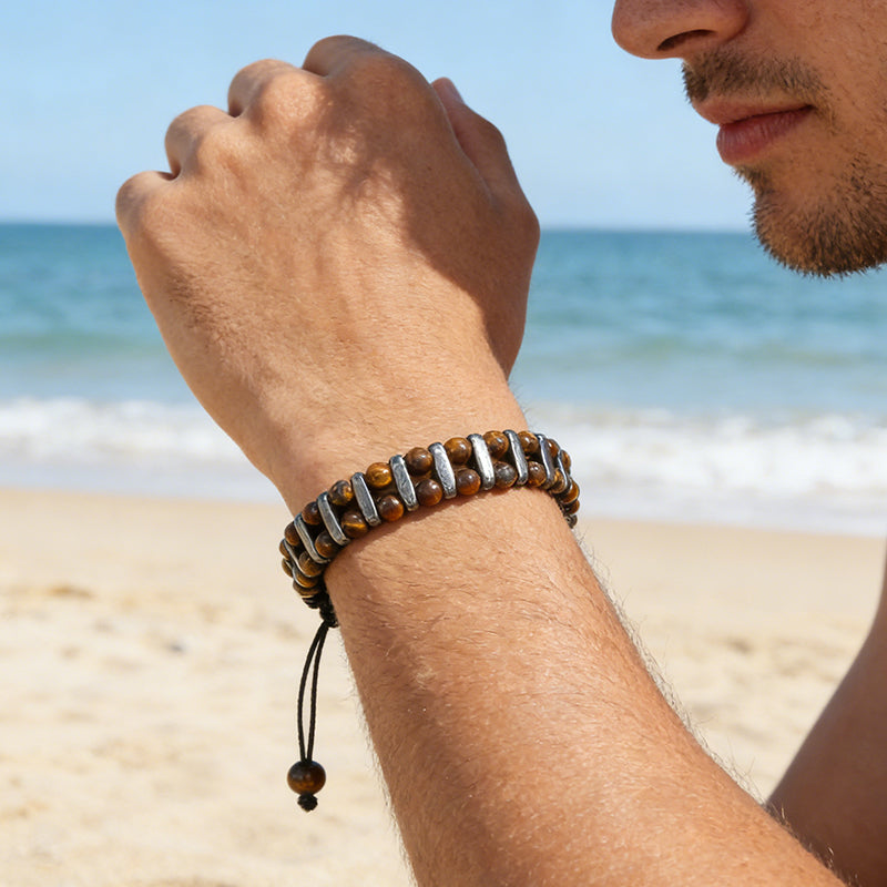 Valtier Tiger Eye Bracelet™